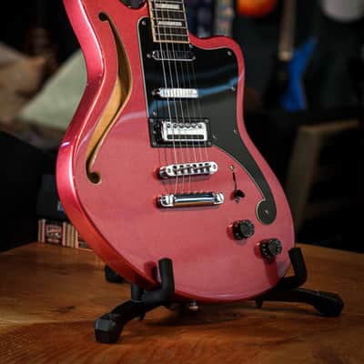 Dangelico Premier Bedford SH Oxblood Pre-Owned image 1