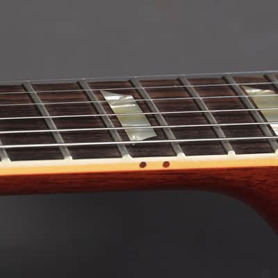 Gibson Les Paul 1960 Standard Reissue Murphy Lab ULA Orange Lemon Fade #02414 2022 - Only 3.8kg!!! image 6
