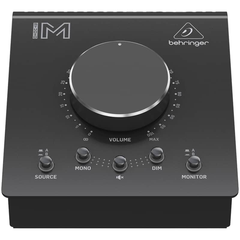Behringer STUDIO M Passive Studio Monitor Controller image 1