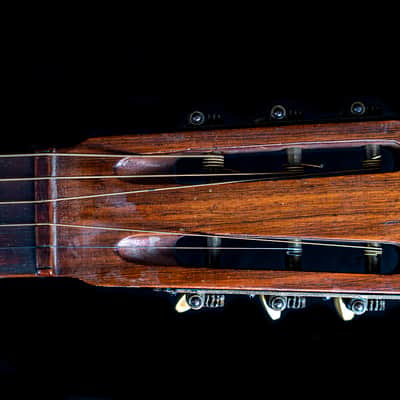 1880-1885 Imperial Guitar Co. Parlor Guitar - The John Church Co. Cincinnati, OH. image 6