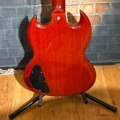 Gibson SG Standard 2019 - Present - Heritage Cherry image 8
