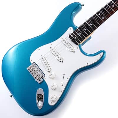 *NEW* 2023 Fender Japan FSR Collection Traditional Late 60's Stratocaster Ocean Turquoise Metallic - Unplayed Condition, MIJ JD23 image 1