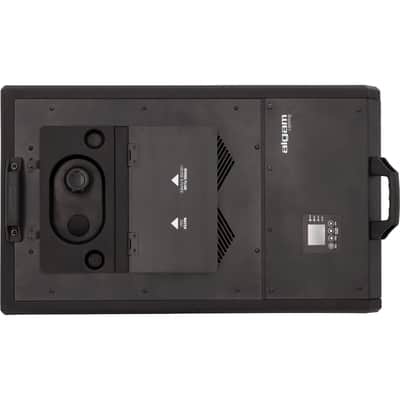 Algam Lighting NEBEL3000-ABS Macchina del Fumo Basso 3000W ABS image 8