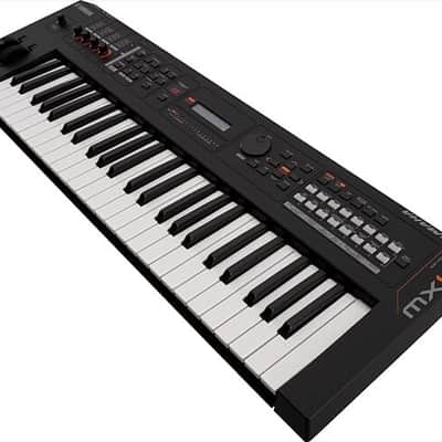 Yamaha MX49BK Black 49-Key Music Synthesizer image 4