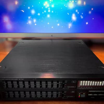 KENWOOD GE-700 🌈RaRe🌈 Vintage Stereo Graphic Equalizer image 4