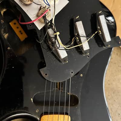 Tokai Custom Edition Strat 1997  Oldies but Goldies image 8