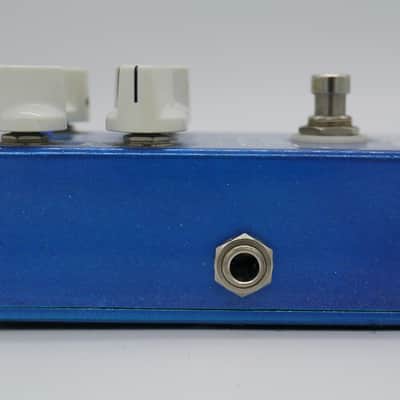 Wampler Ego Compressor V1 (Large Logo) – Blue image 3