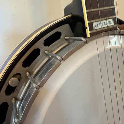 '60's Gibson RB-250 Mastertone Banjo image 11
