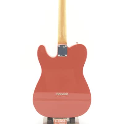 Fender Vintera II '60s Telecaster with Rosewood Fretboard Fiesta Red image 12