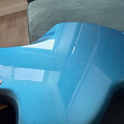Fender American Vintage II 1966 Jazzmaster 2023 - Lake Placid Blue image 5