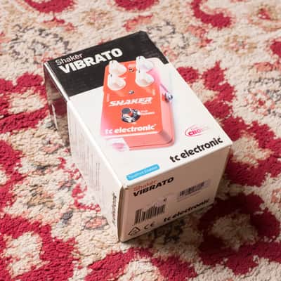 TC Electronic Shaker Vibrato #10817583 Second Hand image 7