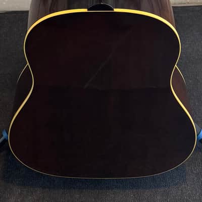 Epiphone FT-79 Texan 1966 - Natural image 9