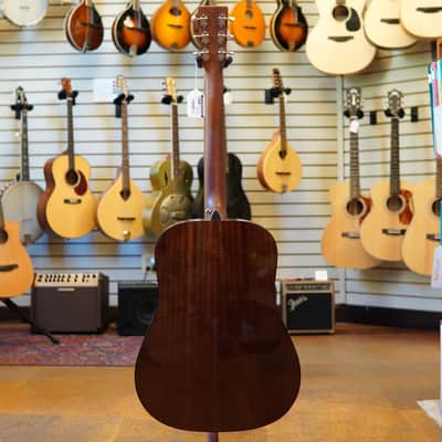 Martin D-12E Road Series Dreadnought Acoustic-Electric Guitar w/Softshell Case image 6