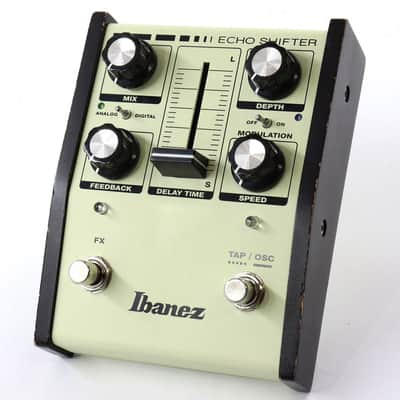Ibanez ES3 Echo Shifter | Reverb