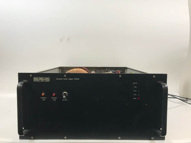 Solid State Logic SSL CF665E Computer Power Supply image 1