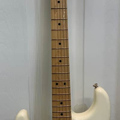 Fender American Professional Stratocaster Left Hand 2019 - White image 3