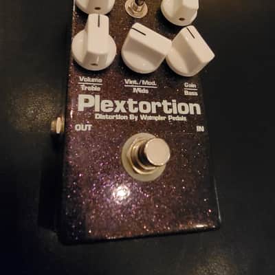 Wampler Plextortion Overdrive | Reverb