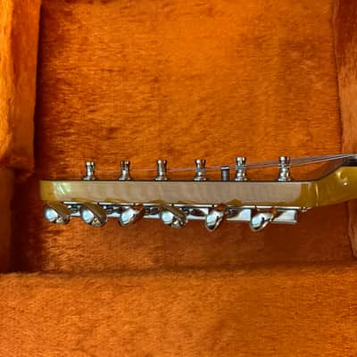 2025 Fender FSR Vintera II 50s Jazzmaster Olive Green Rosewood MAJOR American UPGRADES G&G Limited Edition image 16