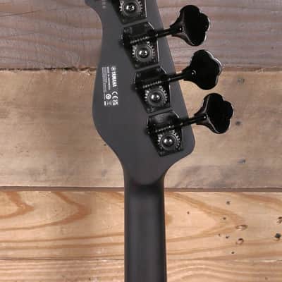 Yamaha BB734A 4-String Bass Guitar Dark Coffee Sunburst w/ Gigbag image 7