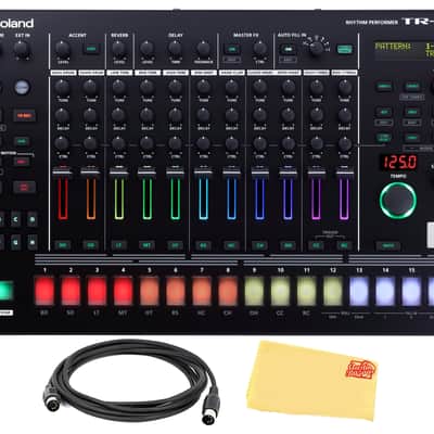 Roland TR-8S Rhythm Performer w/ MIDI Cable image 1