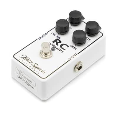 Xotic Effects RC Booster Classic Clean Boost Guitar Effect Pedal image 3
