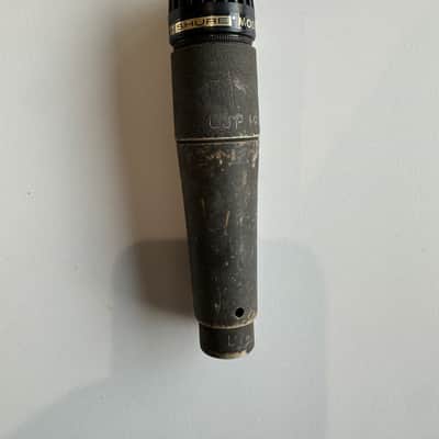 Shure SM77 Cardioid Dynamic Microphone 1980s - Black image 3