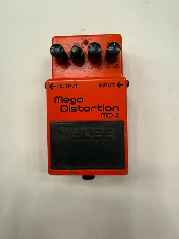 Boss MD-2