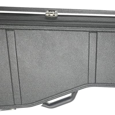 Hiscox EF Strat/Tele Electric Guitar Case Black image 3