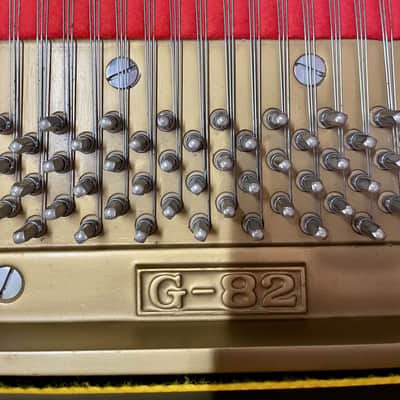 Hyundai PIANOFORTE A MEZZA CODA NERO image 9