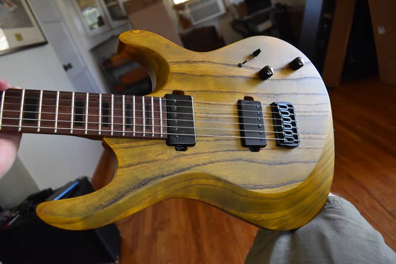 Kiesel Aries, 2020, Antique Ash, Great specs, Excellent condition, Ultimate soft case included image 1