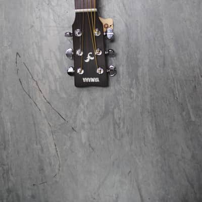 Yamaha FG700MS Acoustic Guitar image 2