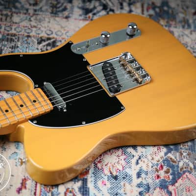 Fender American Professional II Telecaster Butterscotch Blonde image 13