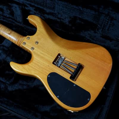 Sadowsky TYO Modern Edge Strat 2011 - Natural image 3