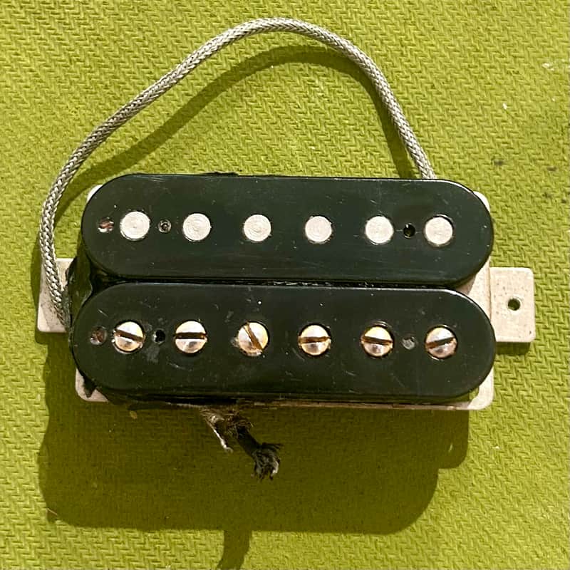 Seymour Duncan SH-11 Custom Custom Humbucker - pre 2002 image 1