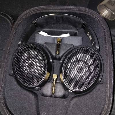 Sennheiser HD 490 Pro Plus Open-Back Studio Headphones 2024 - Present - Black image 2