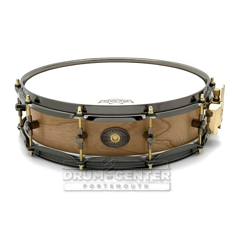 Noble & Cooley Solid Shell Classic Limited Edition Hackberry Snare Drum 14x3 7/8 image 1