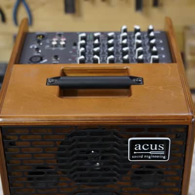 ACUS - ONEforstrings 8 - 10's Wood image 4