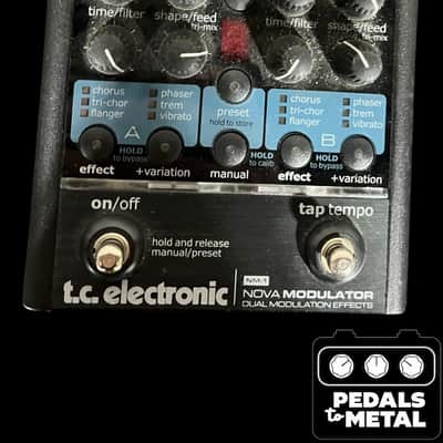 TC Electronic Nova Modulator NM1-x17792 image 5