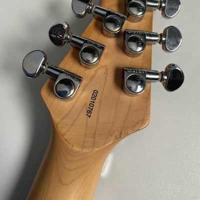 Peavey Wolfgang Special 2002- Tobacco Sunburst w/OHSC image 9