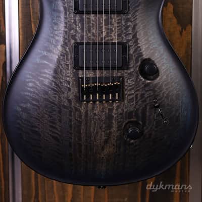 PRS Mark Holcomb Holcomb Wraparound Blue Burst image 1