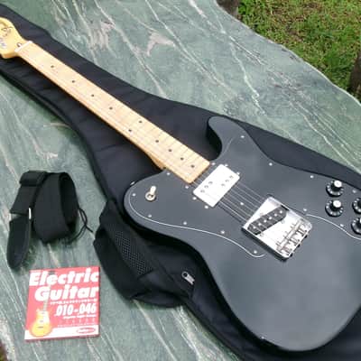 Fender TC-72 Telecaster Custom Reissue MIJ | Reverb