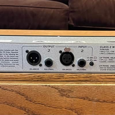 EXCELLENT CONDITION! RANE DC22S Limiter Gate Compressor DYNAMIC CONTROLLER image 7