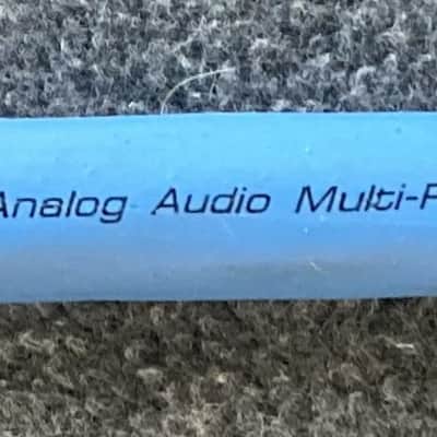 Custom 6ch 25 ft XLR sub snake image 7