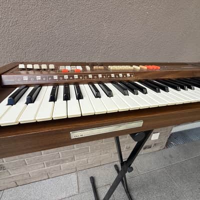 Casiotone 601 80s Vintage Analog Synth Keyboard image 4