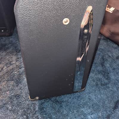 Fender Twin Reverb Amplifier 1974 - Black Tolex image 4