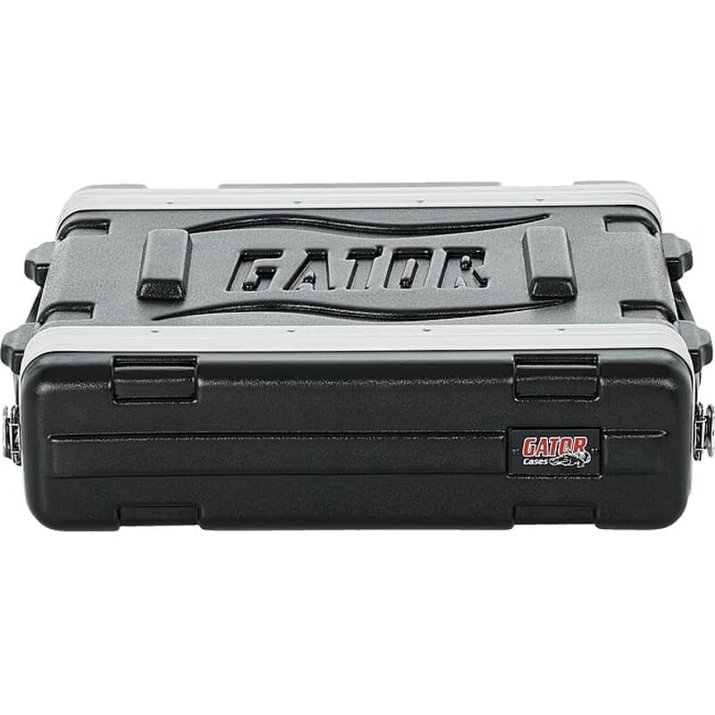 GATOR GR-2S Short Rackcase 19Zoll/2HE (kurz) image 1