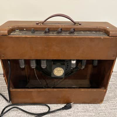 Gibson GA-20 1952 - Tan image 2