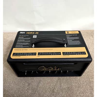 PRS HDRX 20 - Guitar Amplifier - Black - Like New w/ Original Box image 5