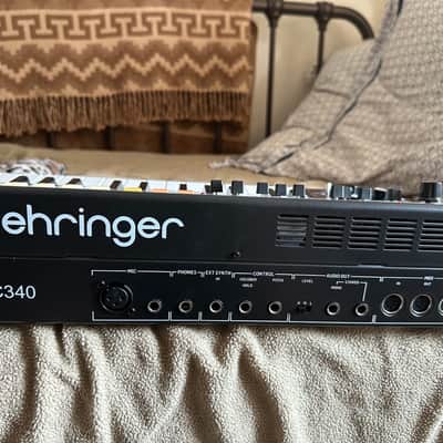 Behringer Vocoder VC340 image 6