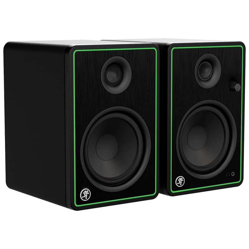 Mackie CR5-X 5" Active Studio Monitors (Pair) image 1